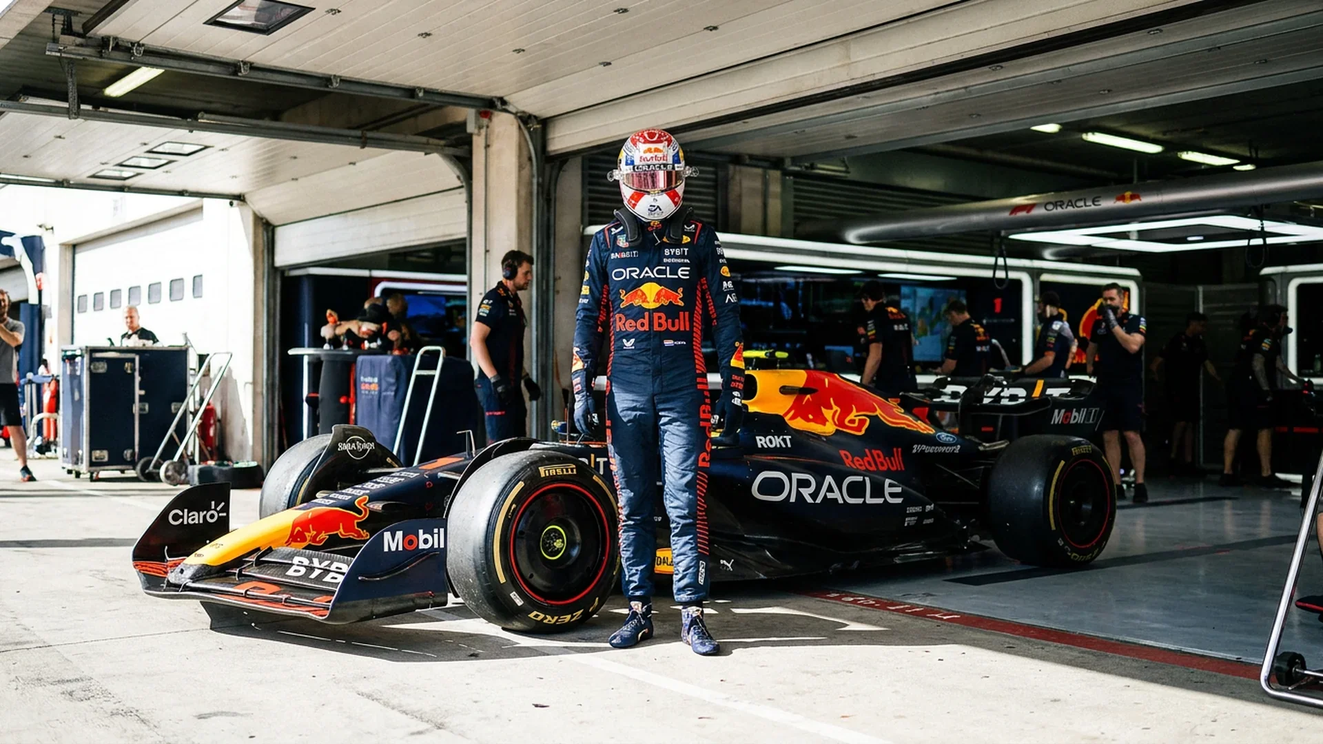 Verstappen wrijft het in: 'Eerst zeiden ze dat ik moest klagen en zwijgen'