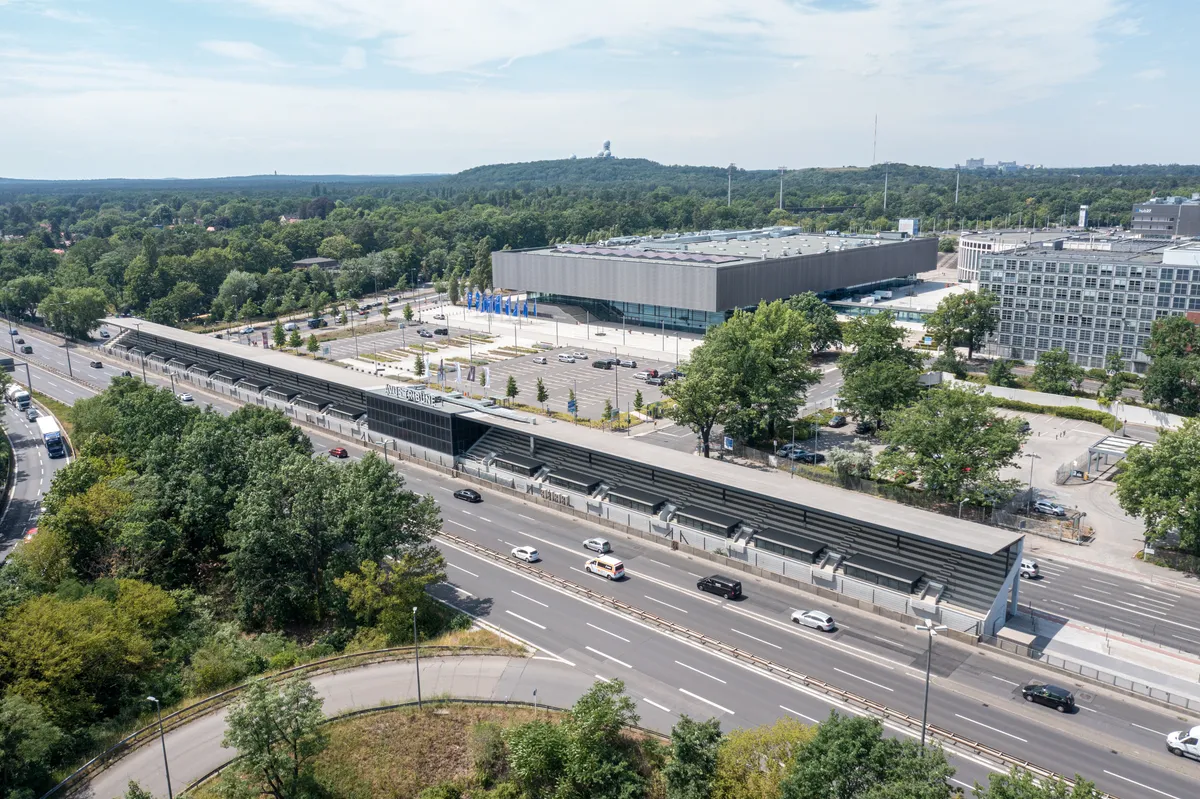 AVUS circuit