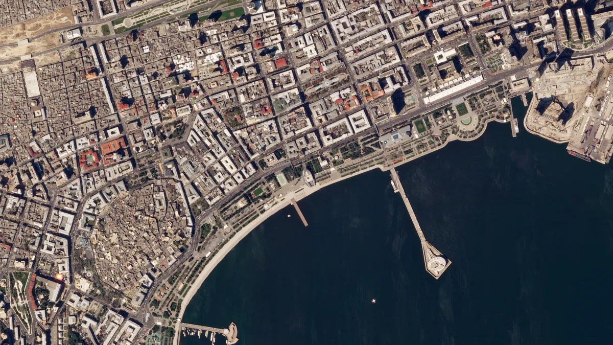 Baku City Circuit circuit