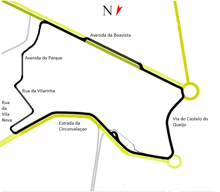 Circuito da Boavista circuit