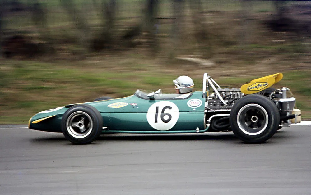 Brands Hatch circuit