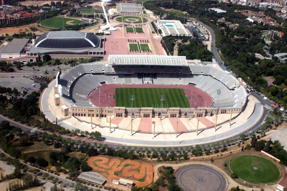 Circuit de Barcelona-Catalunya circuit