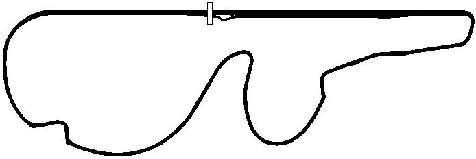 Fuji Speedway circuit