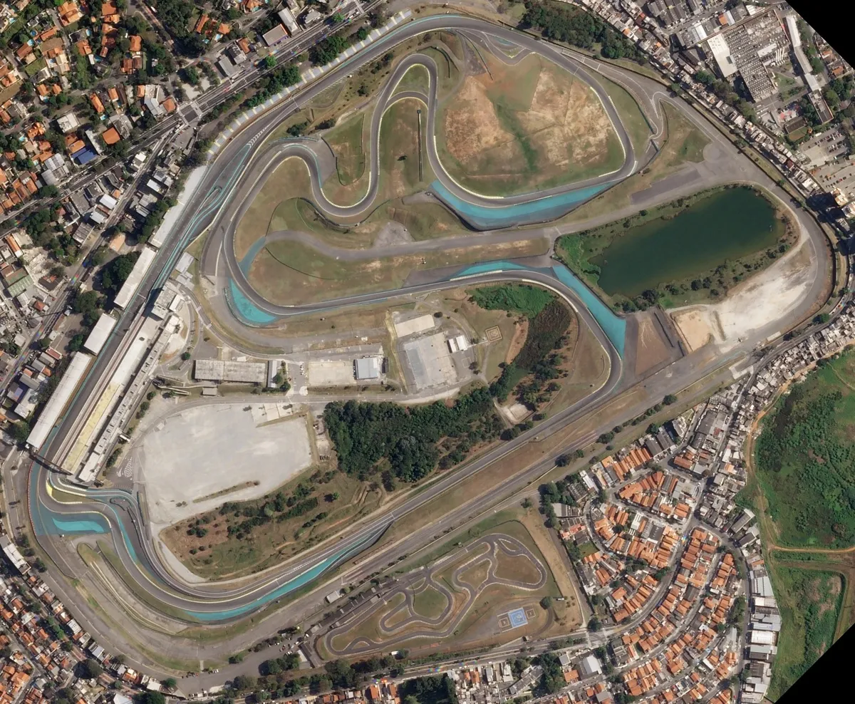 Autódromo José Carlos Pace circuit