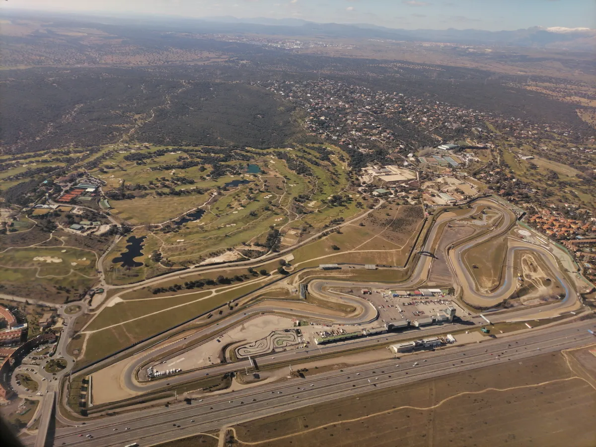 Jarama circuit