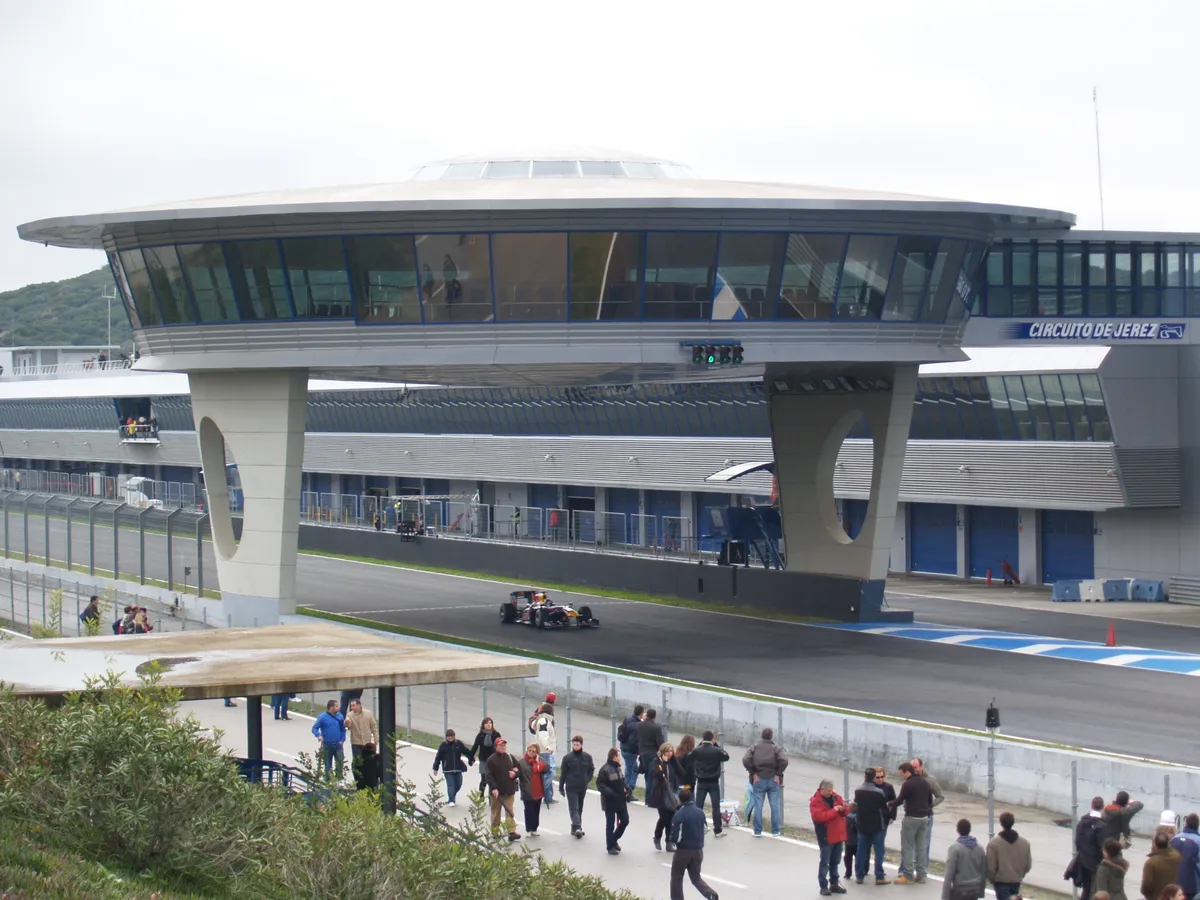 Circuito de Jerez circuit