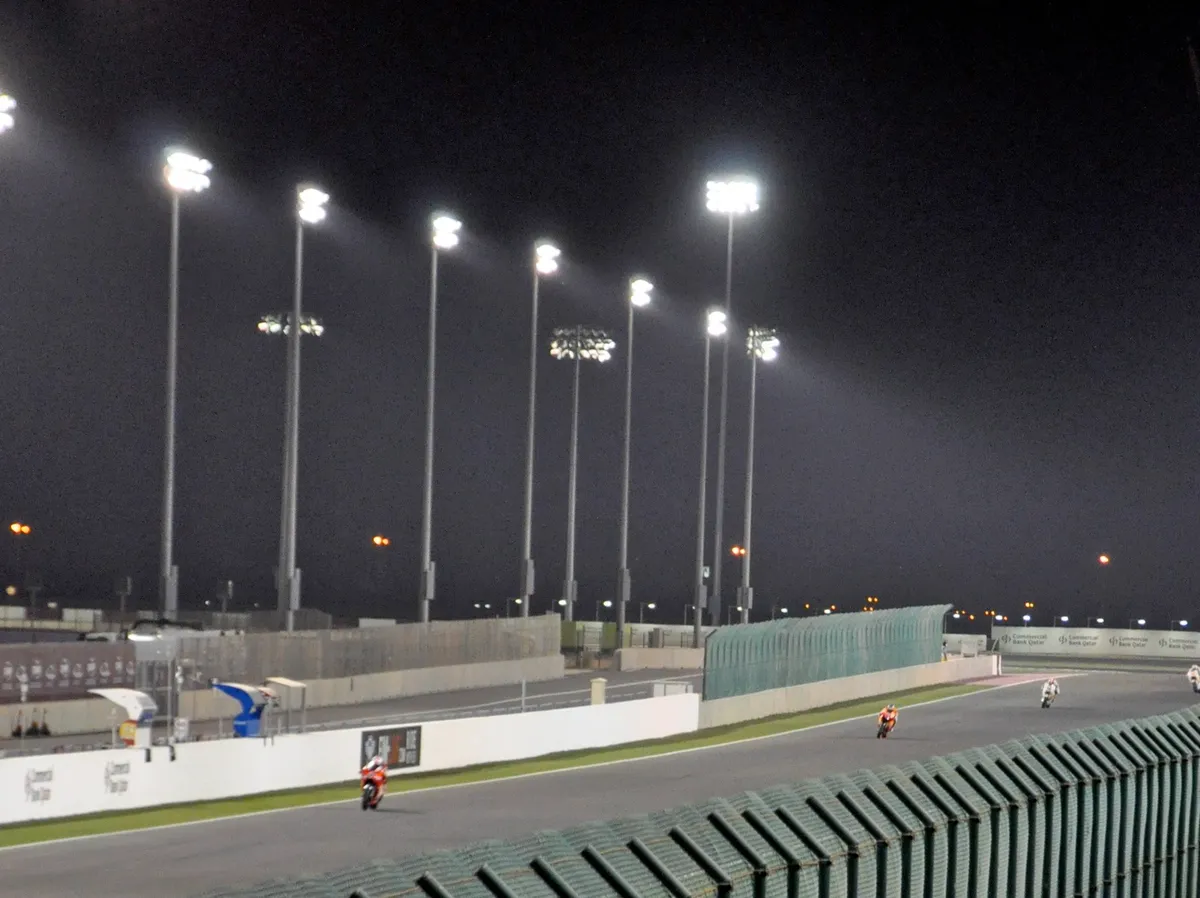 Losail International Circuit circuit