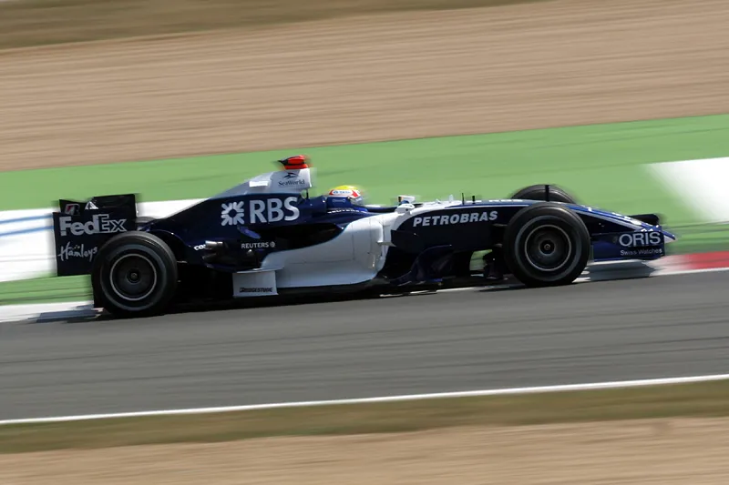 Circuit de Nevers Magny-Cours circuit