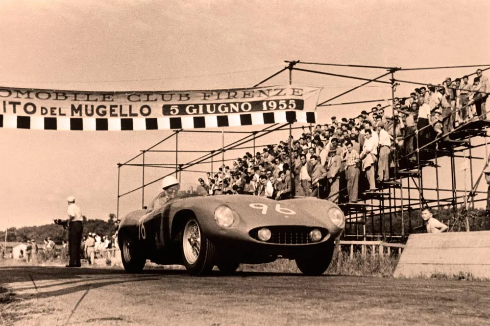 Autodromo Internazionale del Mugello circuit