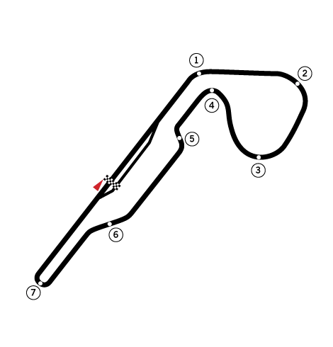 Nivelles-Baulers circuit