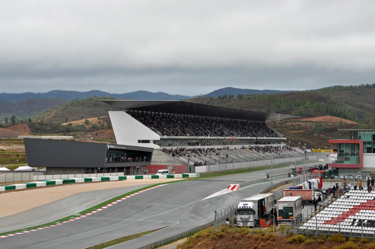 Autódromo Internacional do Algarve circuit