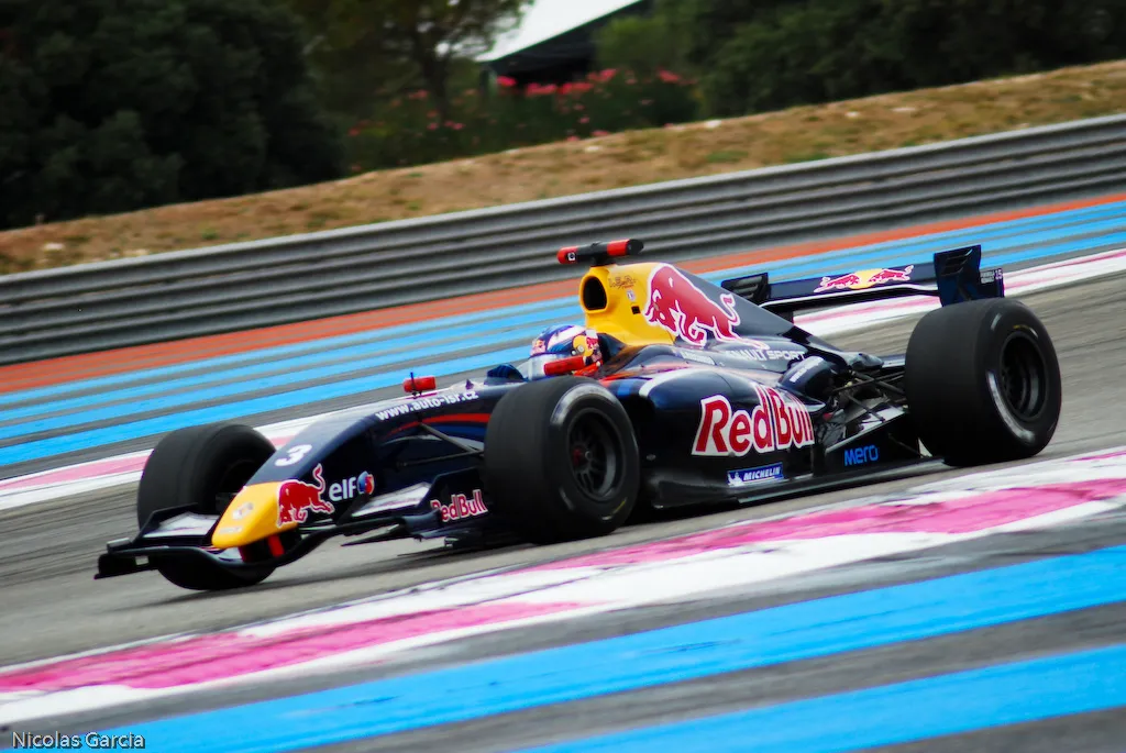 Circuit Paul Ricard circuit