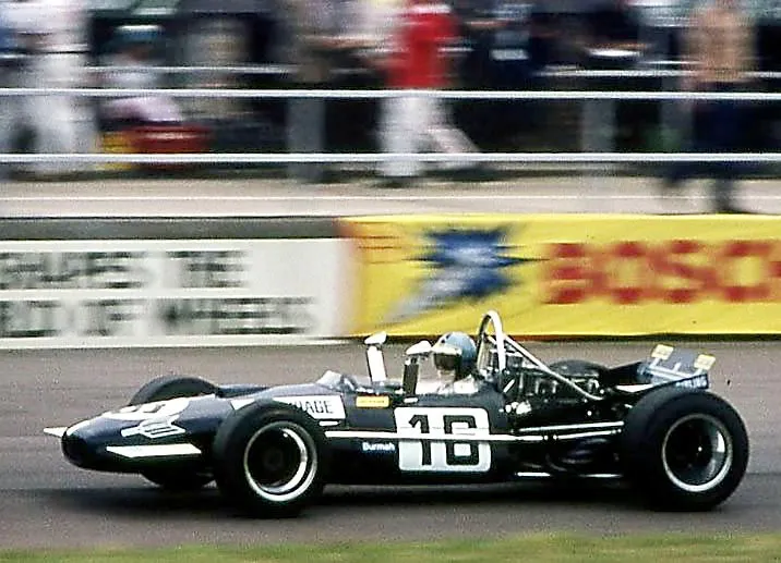 Silverstone Circuit circuit