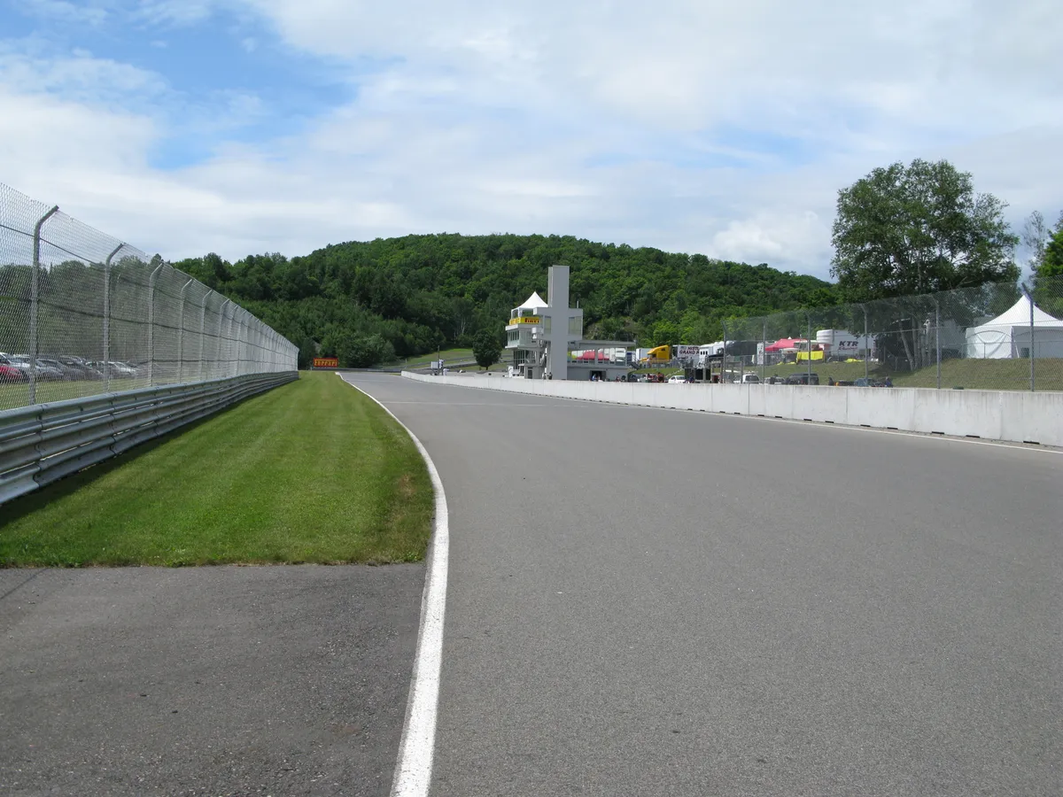 Circuit Mont-Tremblant circuit