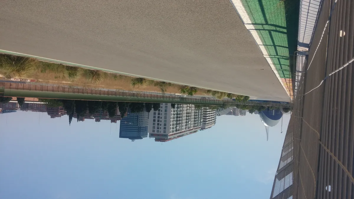 Valencia Street Circuit circuit