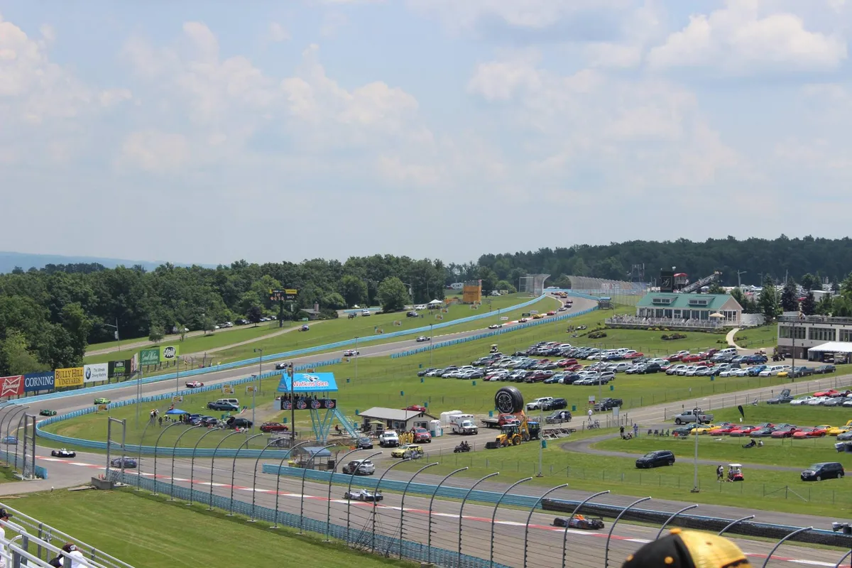 Watkins Glen circuit