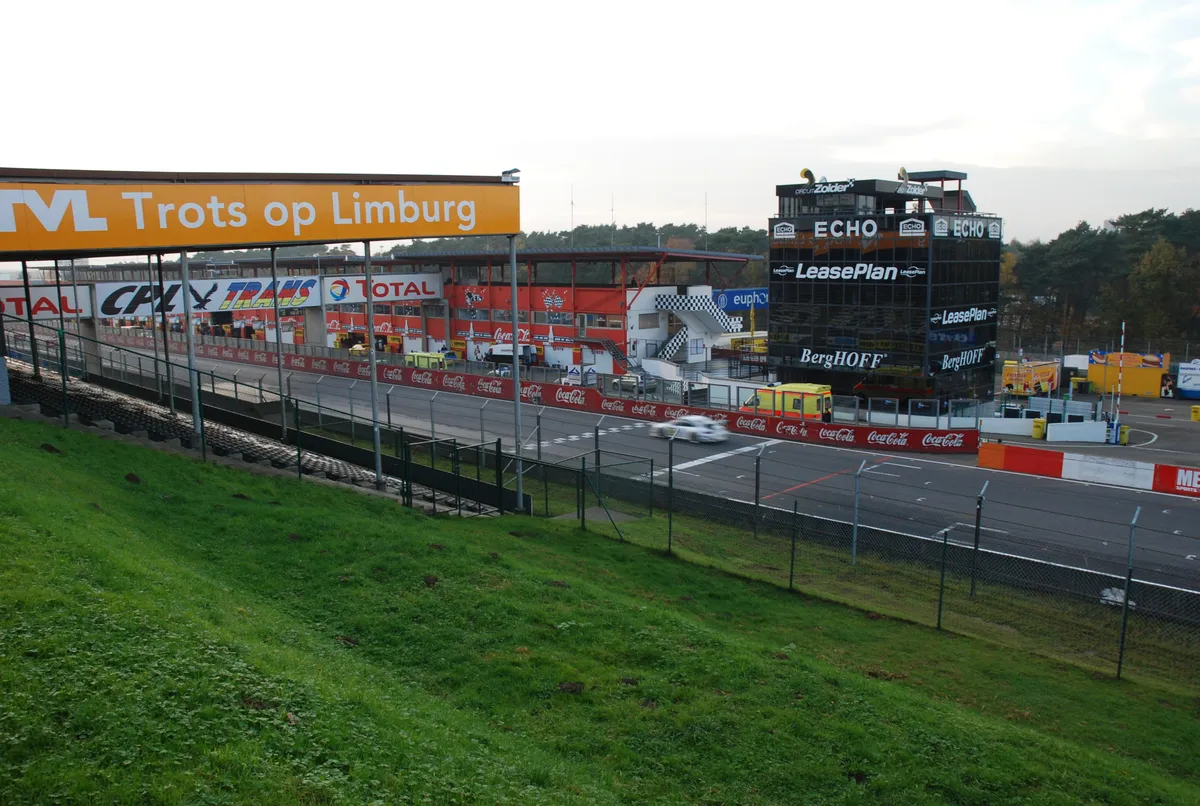 Zolder circuit