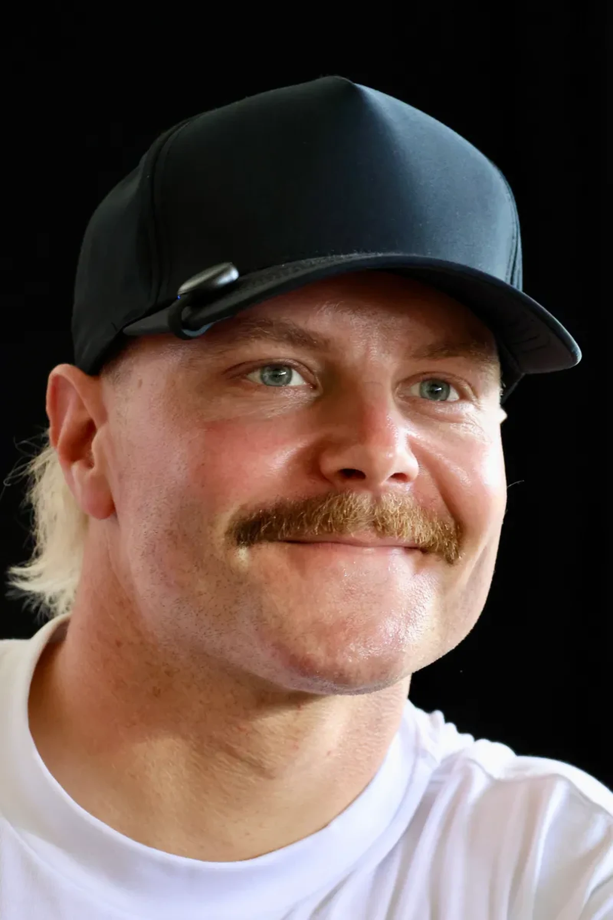 Valtteri Bottas portret