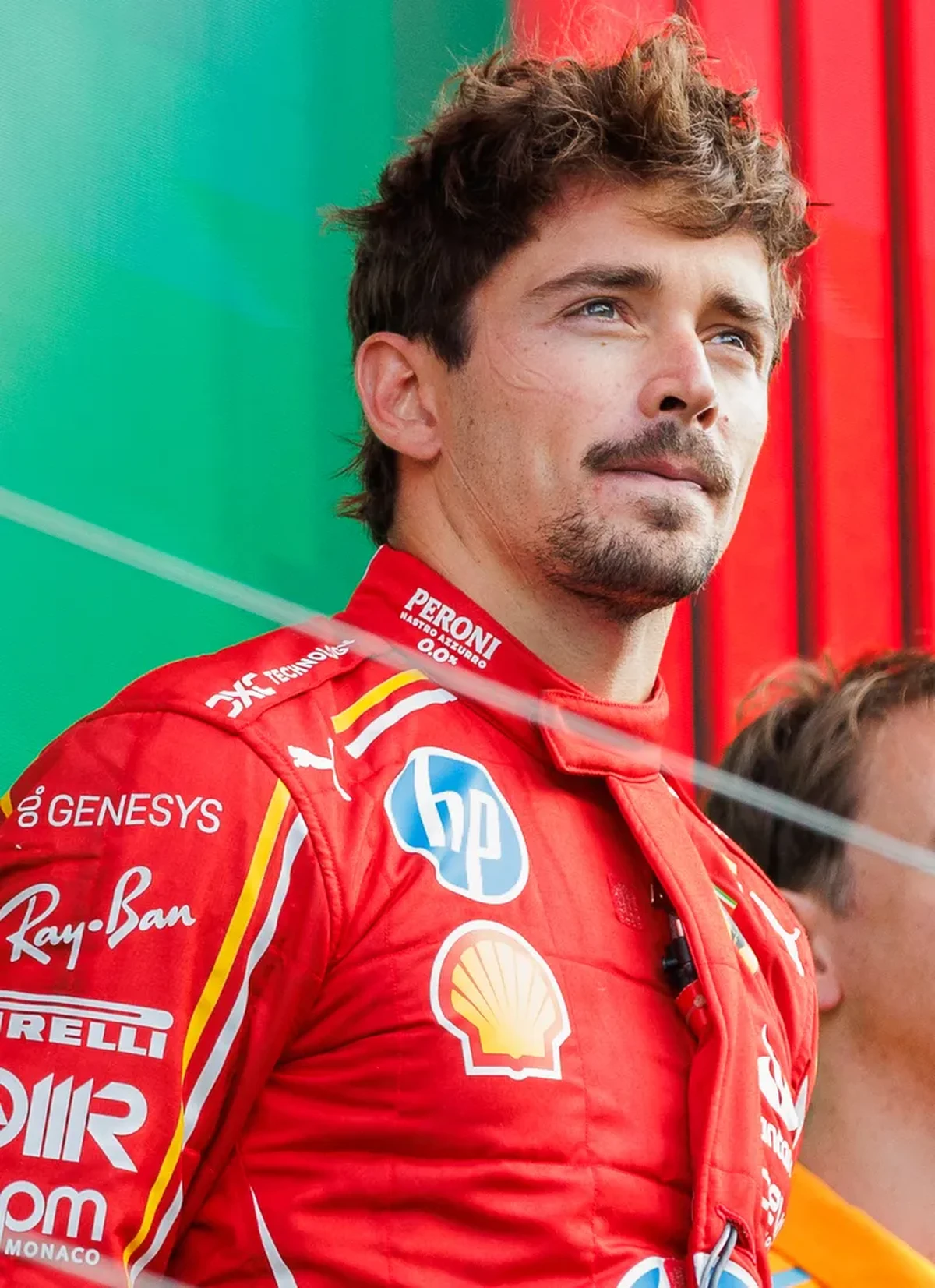 Charles Leclerc portret