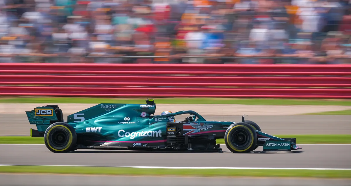 Aston Martin Formule 1 team