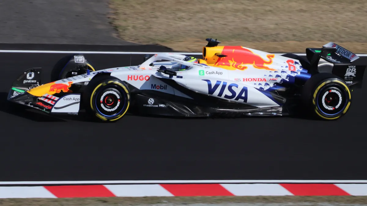 RB F1 Team Formule 1 team