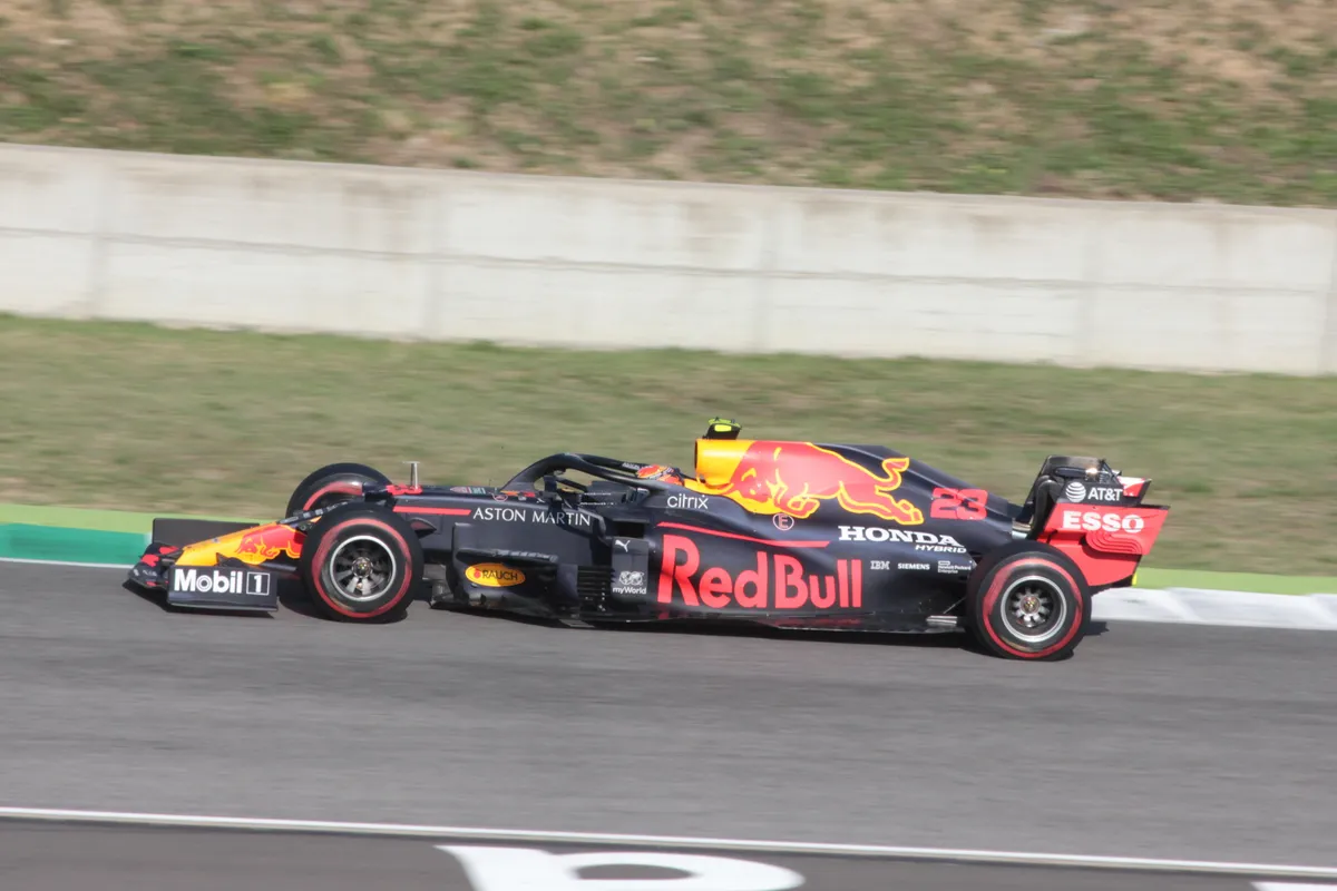Red Bull Formule 1 team