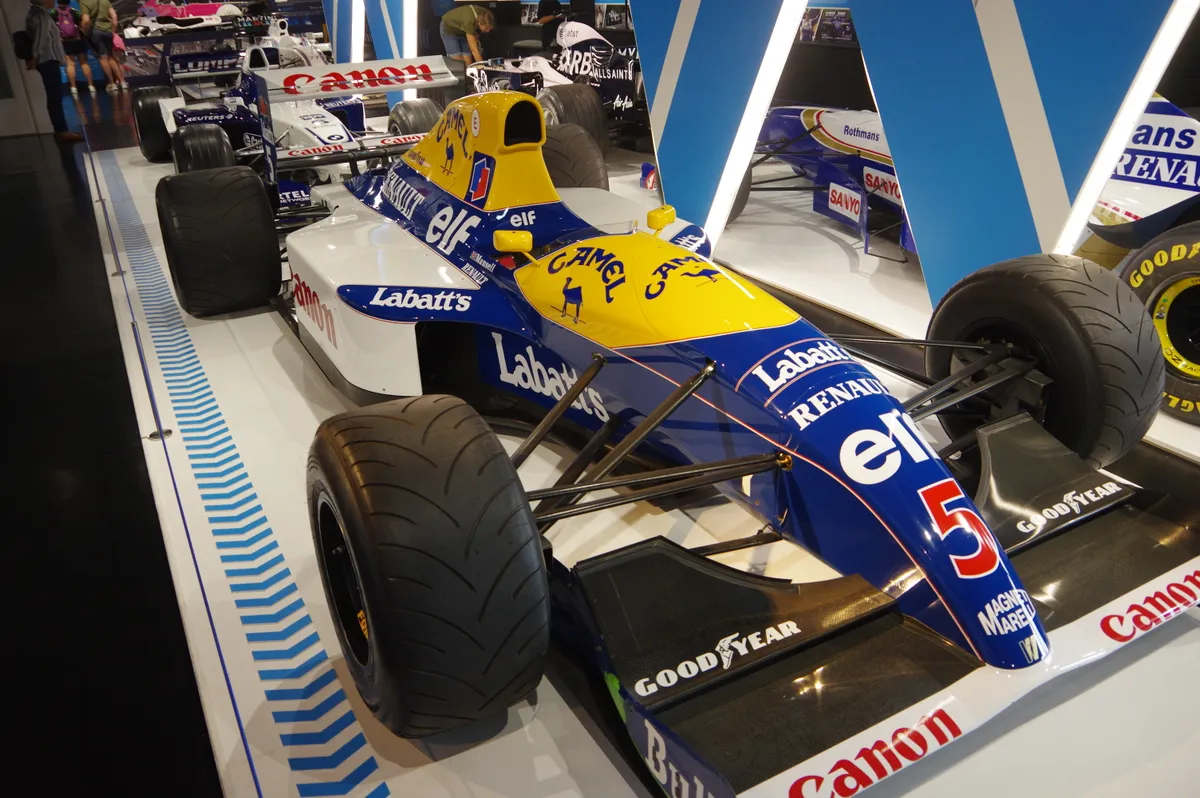 Williams Formule 1 team
