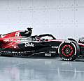 BREAKING: Alfa Romeo gaat laatste F1-jaar in met deze gloednieuwe bolide