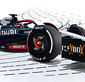 AlphaTauri onthult opvallend nieuwe F1-livery voor De Vries in 2023