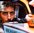 Brown hoopt op goede toekomst voor Ricciardo: 'Hij is magisch'