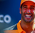 Ricciardo bedankt Russell met hilarisch cadeau