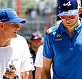 Esteban Ocon wil Schumacher als teamgenoot bij Alpine