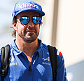 Alonso weer de oude: 'Race weer 100 procent'