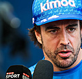 Alonso over F1-toekomst: 'Als het zo gaat, ga ik door'