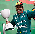 Alonso prijst Verstappen de hemel in: 'Letterlijk hetzelfde met Max'