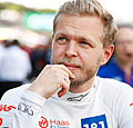 Magnussen over 'ruzie' met Hulkenberg: 'Nooit echt vrienden geweest'