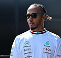 Hamilton komt met opvallend statement over toekomst bij Mercedes