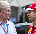 Marko deelt sneer uit aan Vettel: 'Dat heeft Verstappen niet'