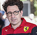 Binotto luistert niet naar Ferrari-leiding: 'Beide hebben ze de ambitie'