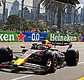 Verstappen en Perez showen eerste update voor race in Bakoe
