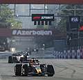 Dit is de tussenstand in de F1 na de GP van Azerbeidzjan