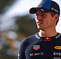 Verstappen over test: 'Had minder willen rijden'