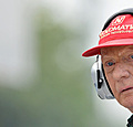 Lauda tikte Hamilton op de vingers: 'Wist dat hij kritisch was'