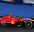 Ferrari deelt eerste tik uit aan Red Bull in Singapore