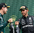 Hamilton doorziet plan Vettel: 'Ik zie je over een paar jaar terug'