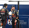 Horner over relatie tussen Perez en Verstappen: 'Angstaanjagend'