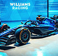 Williams deelt eerste foto van definitieve versie FW45