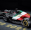 Alfa Romeo zet fraaie auto op circuit tijdens Grand Prix van Italië