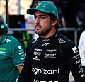 Alonso nog altijd vol energie: 'Alleen maar bezig met snelheid'