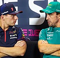 Alonso schaart zich achter Verstappen: 'Verdient dit echt'